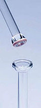 Кольцо уплотнительное фторопластовое для сферических шлифов RM29/RF29 (Rotulex)
