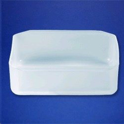 Лоток фторопластовый без крышки, V-700 мл, раб.t от -200* до 260*С, PFA (Savillex)
