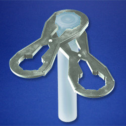 Набор ключей 58 мм для сборки и демонтажа импинджера на 375 мл, а также колонок (2 шт в наборе) (Savillex)