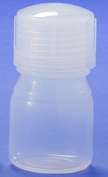 Бутыль фторопластовая, V-100 мл, прозрачная, винт.крышка GL 45 (PFА) (Savillex)