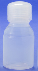 Бутыль фторопластовая, V-250 мл, прозрачная, винт.крышка GL 45 (PFА) (Savillex)