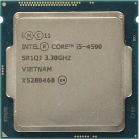 Процессор Intel 1150 i5-4590 6M, 3.30 GHz
