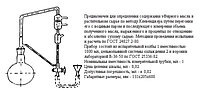 Прибор для определения содержания эфирного масла (Клевенджера)