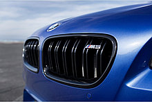 Решетка радиатора на Bmw 5 series F10 M-Performance