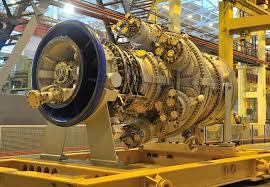 Газовая турбина Siemens W501D5A, Siemens W501F, Siemens W501G , фото 1