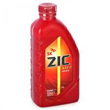 Трансмиссионное масло ZIC ATF 2 1литр - фото 1 - id-p63386822
