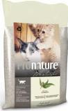Pronature HOLISTIC 12кг с маслом эвкалипта комкующийся наполнитель