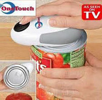 Консервный нож "One Touch Can Opener"