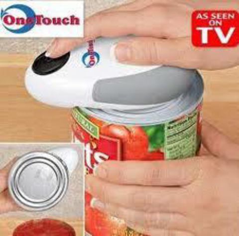 Консервный нож "One Touch Can Opener" - фото 1 - id-p4760211