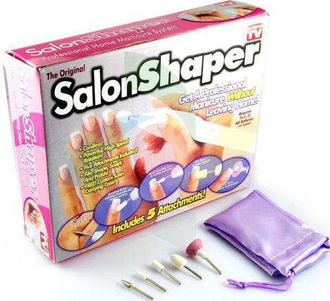 Маникюрный набор "Salon Shaper" - фото 3 - id-p3120998