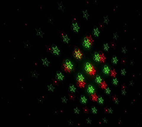 Проектор звездного неба с рисунками цветомузыкальный лазерный Laser Stage Lighting WS-6A - фото 3 - id-p4760654