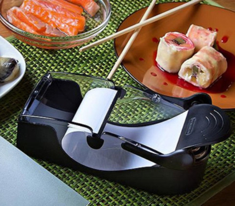 Машинка для приготовления суши и роллов Leifheit 23045 Perfect Roll - фото 2 - id-p4760670