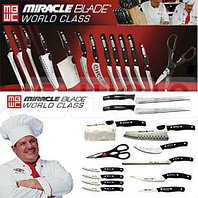 Набор из 13 ножей Miracle Blade World Class