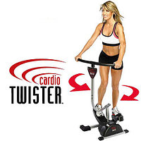 "Cardio Twister" тренажері