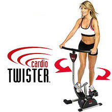 Тренажер "Cardio Twister"