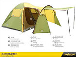 Палатка Chanodug FX-8951 {6-местная}, фото 2