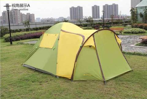 Палатка Chanodug FX-8951 {6-местная} - фото 3 - id-p4760823