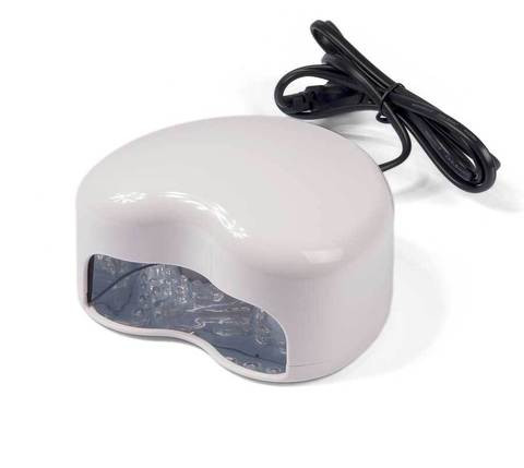 Лампа ультрафиолетовая светодиодная для наращивания ногтей Mini LED Nail Lamp - фото 1 - id-p4760862