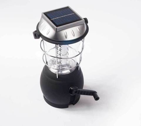 Лампа туристическая с 5 вариантами зарядки APEX AK2860 - фото 3 - id-p4761059