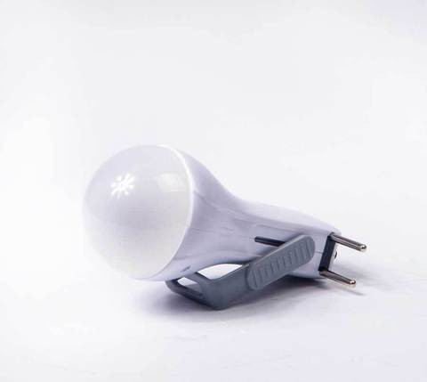 Лампа ручная энергосберегающая KMS KM-5615 - фото 1 - id-p4761061