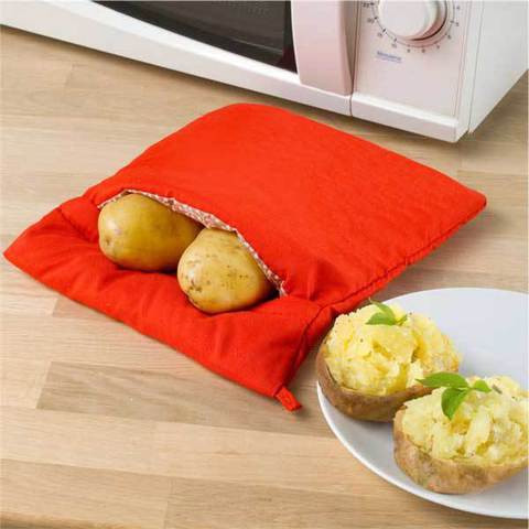 Мешок для приготовления картошки Potato Express - фото 2 - id-p4761062