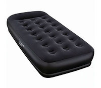 Кровать надувная с электронасосом Bestway 67457 Restaira Air Bed