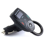 MP3-плеер + FM модулятор + Bluetooth автомобильный Supernal 610S, фото 3