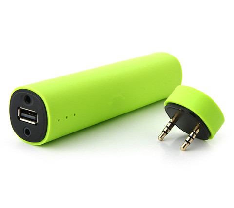 Аккумулятор для зарядки USB-устройств, колонка, подставка TUBE PowerBank [3-в-1] - фото 2 - id-p4761304