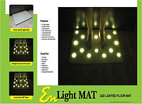 Коврик для пола со светодиодной подсветкой EN Light Mat