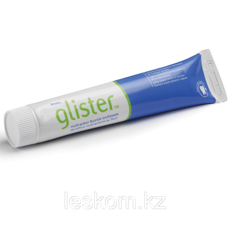 GLISTER™ Многофункциональная зубная паста, дорожная упаковка ПАВЛОДАР