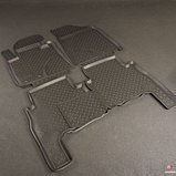 Коврики салона на Skoda Octavia/Шкода Октавиа 2008-2012, фото 3