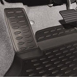 Коврики салона на Skoda Octavia/Шкода Октавиа 2008-2012, фото 9