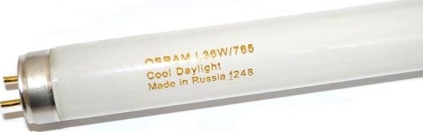 Лампа люминесцентная OSRAM L36 W/765