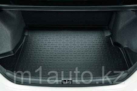 Коврик багажника на Skoda Octavia Un/Шкода Октавиа Универсал 2013- - фото 6 - id-p4762676