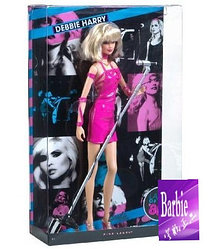 Barbie Коллекционная кукла Debbie Harey, Барби