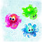 Happy Kid Игрушка для ванной со световыми эффектами (крабик), фото 6
