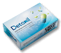 Детоксил (Detoxil) капсулы от паразитов