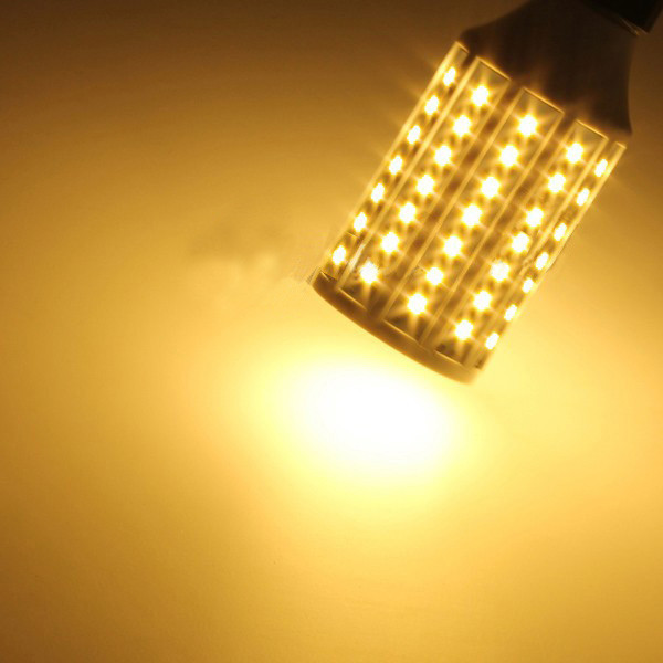 Светодиодная лампа-кукуруза 30W E27 теплая - фото 1 - id-p4762675
