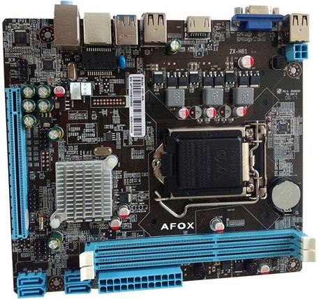 Материнская Плата Esonic IH81-MA3 LGA1150 iH81, фото 2