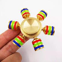 СПИННЕР (HAND SPINNER) RAINBOW - РАДУГА, фото 3