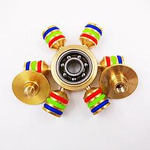 СПИННЕР (HAND SPINNER) RAINBOW - РАДУГА, фото 2