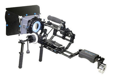 PROAIM KIT-6/Плечевой штатив РИГ для DSLR и видеокамер , фото 2