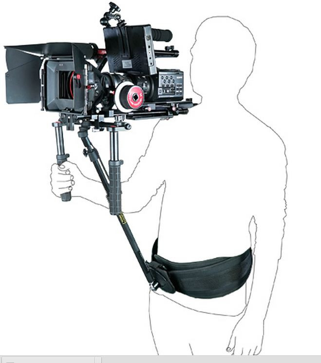 PROAIM комплект-6CF /Плечевой штатив РИГ для DSLR и видеокамер - фото 10 - id-p4764102
