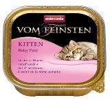 Animonda 100г Бэби паштет влажный корм для котят Vom Feinsten Baby Pate