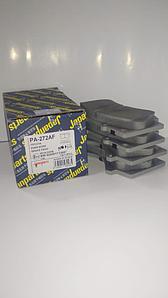 Toyota Land Cruiser 200 алдыңғы тежегіш қалыптары