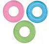 Детский надувной круг для плавания,  Frosted Neon Swim Ring, Bestway 36024, размер 76 см