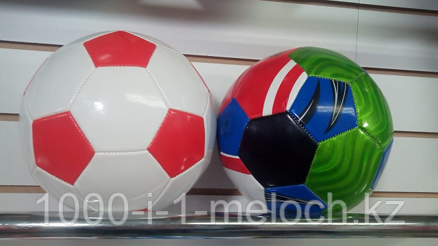 Мяч футбольный - фото 1 - id-p63402406