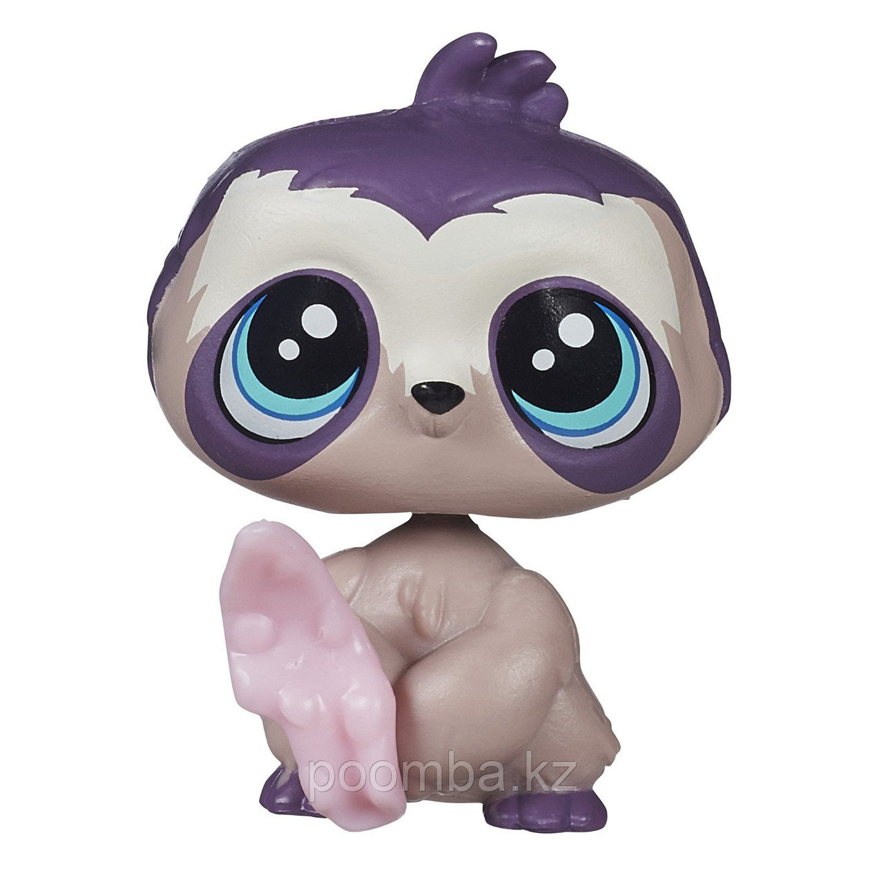 Зверушка Littlest Pet Shop - Ленивец с жвачкой