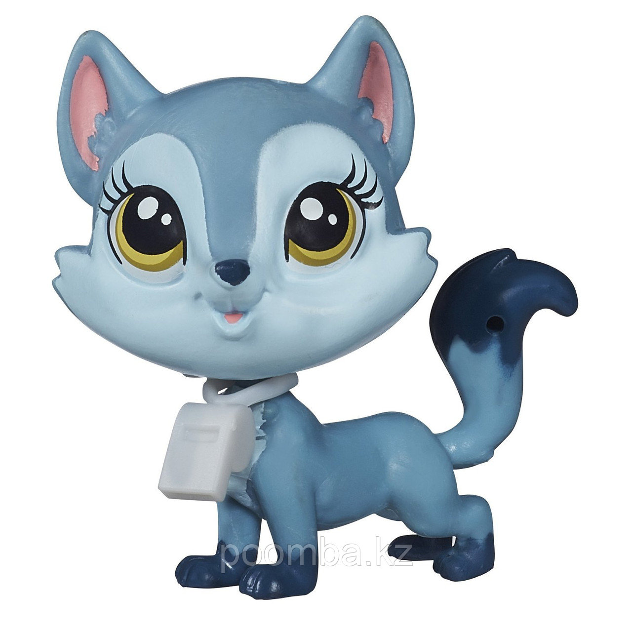 Зверушка Littlest Pet Shop - Волчонок со свистком