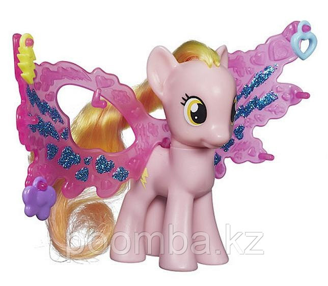 Пони "Делюкс" Cutie Mark Magic с волшебными крыльями - Honey Rays